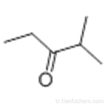 2-METHL-3-PENTANONE CAS 565-69-5